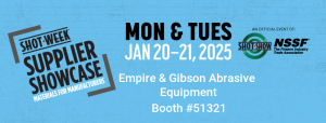 SHOT Show Promo for Empire_Gibson