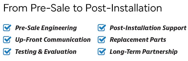 Supporting Customers from Pre-Sale to Post-Installation-thumb